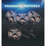 Original FLASHHOBBY GBM5208-75 0.3KG 5208 Hollow Shaft Brushless Gimbal Motor for Milk Tea Machine Drilling Machine